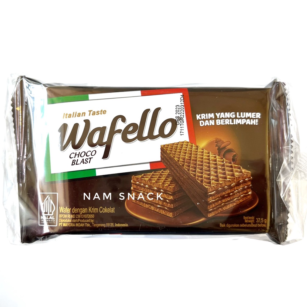 

Wafello Wafer 37,5gr