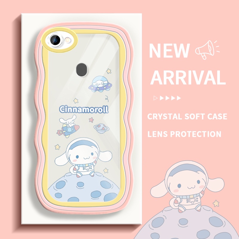 JBIMA SoftCase For Oppo F7 A3 F5 F5 Youth A79 A75 F9 F9 Pro A7X For Realme 2 Pro U1 Casing Anjing Ka