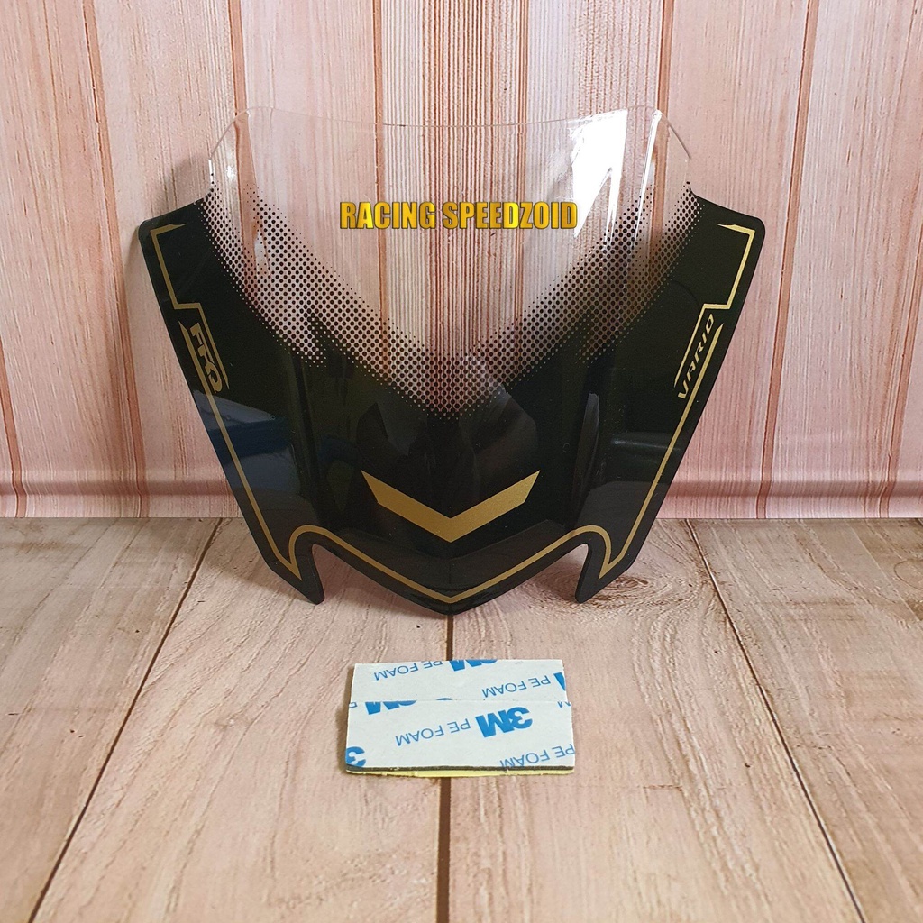 VISOR VARIO 125 NEW 2023 WINDSHIELD VARIO 125 2023