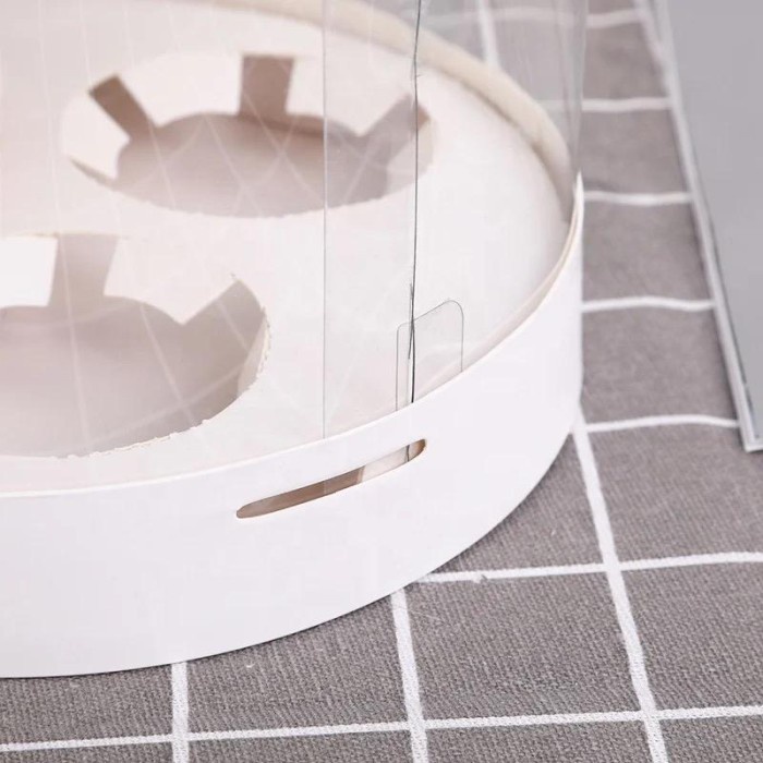 

Promo 7.7 2 Tier Cupcake Cakebox Cupcake Cake Box 2 Tingkat 10 Lubang Kotak Kue