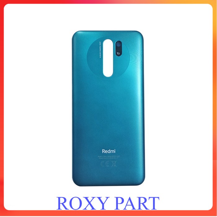 BACKDOOR KESING COVER XIAOMI REDMI 9