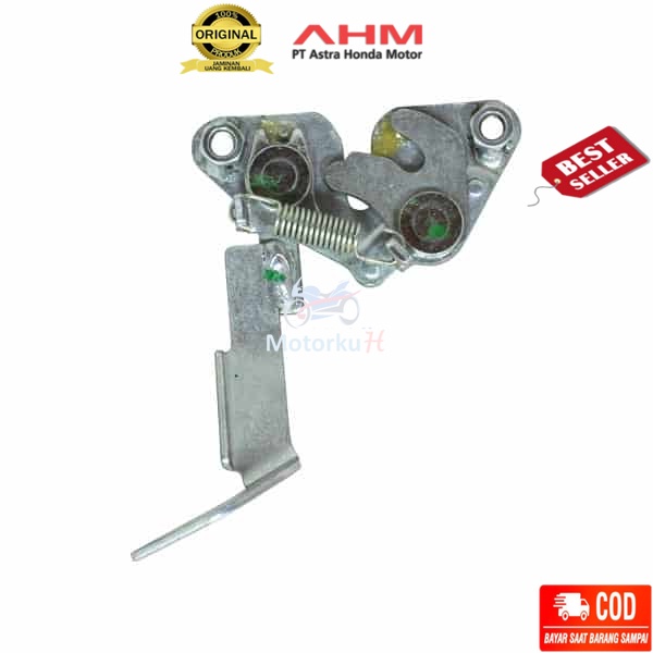 Kunci Jok Seat Catch Comp  New BeAT Sporty eSP K81 77230K81N00