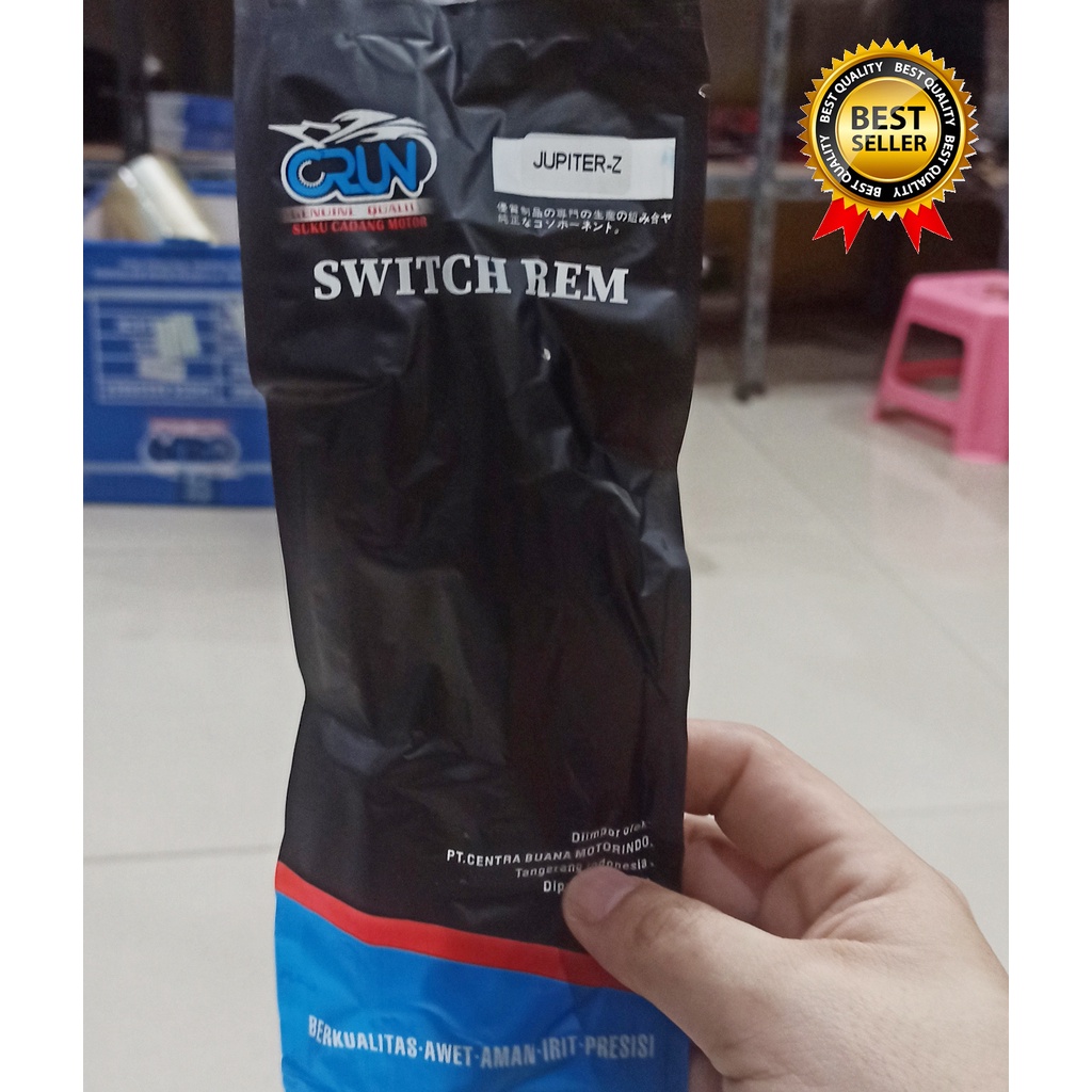 CRUN SWITCH REM BELAKANG JUPITER Z. VEGA R. VEGA ZR