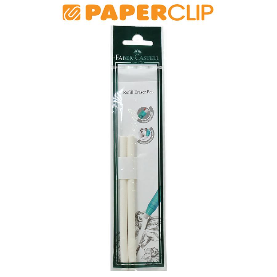 

REFILL PENGHAPUS / ERASER FABER CASTELL 180102 ISI 2
