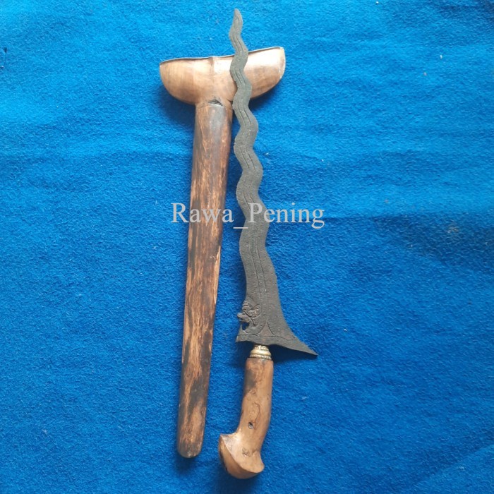Keris Nogo Sosro Sepuh antik