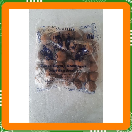 

Bakso Majalengka wahid 50 butir 550 gram Best Seller