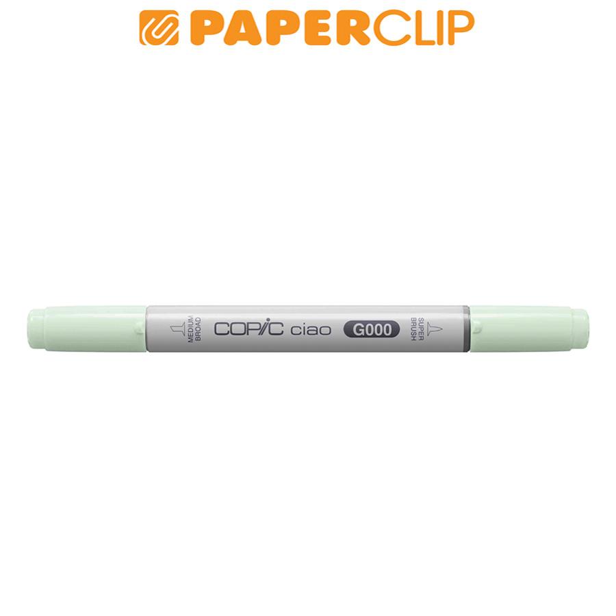 

SPIDOL COPIC SKETCH CIAO CCM-G000 PALE GREEN