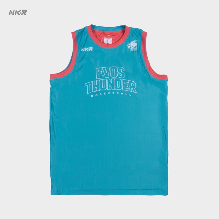 Nakara - Jersey Reversible EVOS Thunder - Tosca-Pink