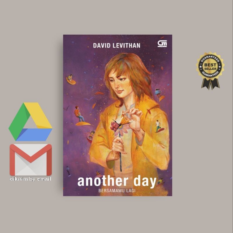 

(Indonesia) Another Day - David Levithan
