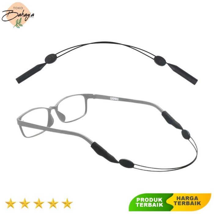 Strap Kacamata Olahraga Safety Sport Holder