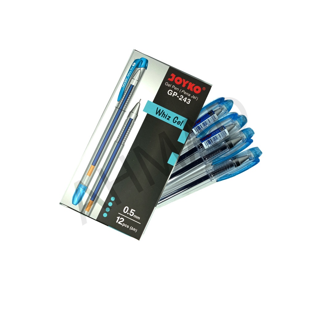 

JOYKO - Gel Pen GP-243 Whiz Gel - Pcs