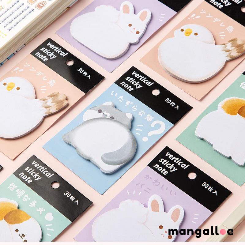 

Ins Style Kartun Cute Note Note Tiga Dimensi Kreatif -MG