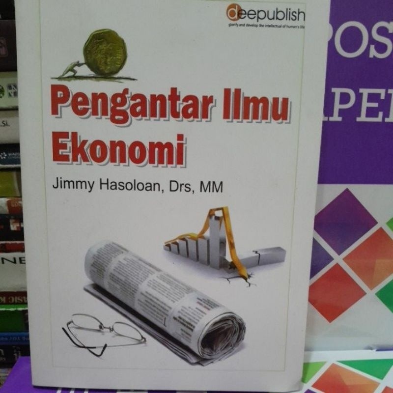 

pengantar ilmu ekonomi jimmy hasoloan