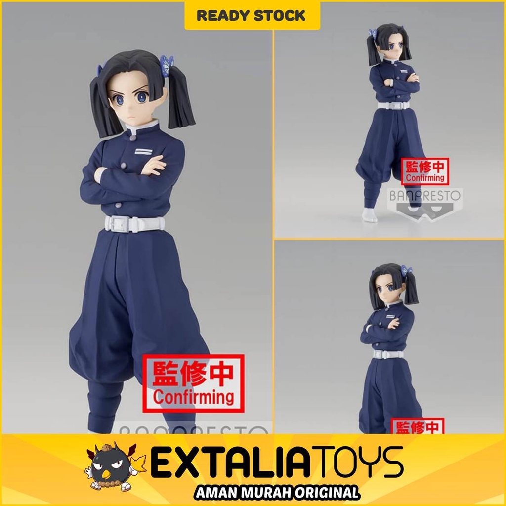 BANPRESTO FIGURE KIMETSU NO YAIBA VOL. 23 - AOI KANZAKI