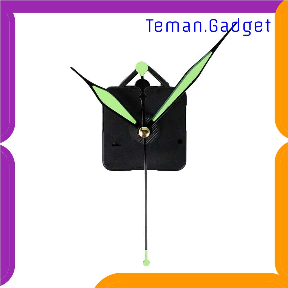 TG -  ART Mesin Jam Dinding DIY Replacement Silent Quartz - S5168