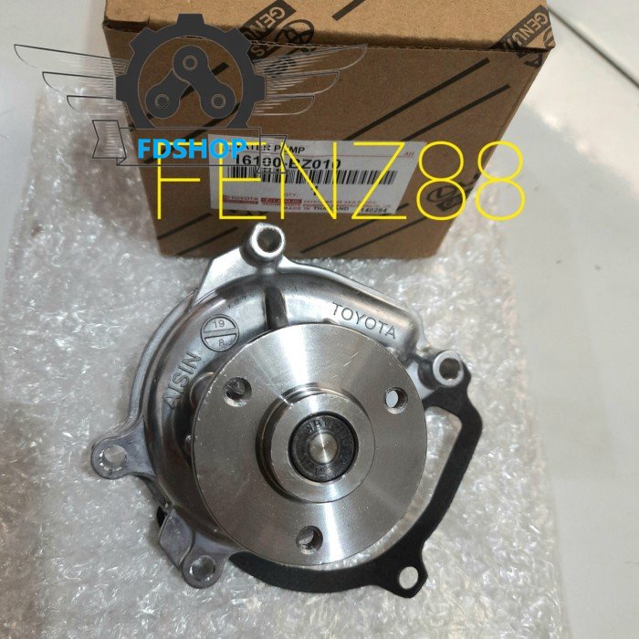 water pump avanza 1.3 xenia 1.3 grand max 1.3