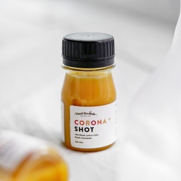 

[Ready-Stock]- Viand Bevande - CoronaShot 30ml (PAKET ISI 5 BOTTLES)