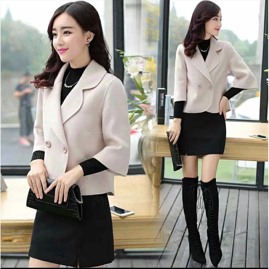 BLAZER FASHION PREMIUM BAHAN PREMIUM BANGKOK BKK,3568