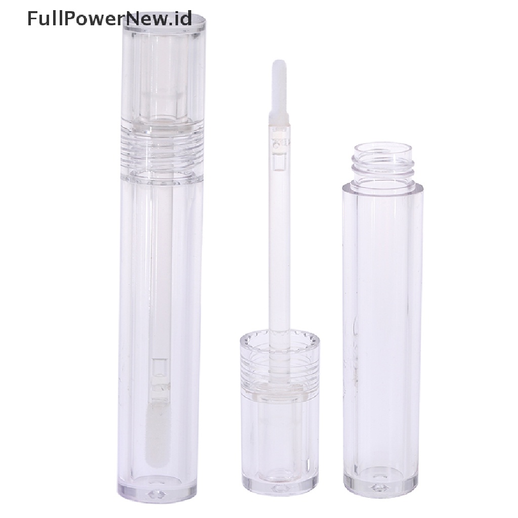Power 5ML Wadah Lipgloss Kosong Tabung Cosmetic Lip Gloss Tube Wadah Kosmetik ID