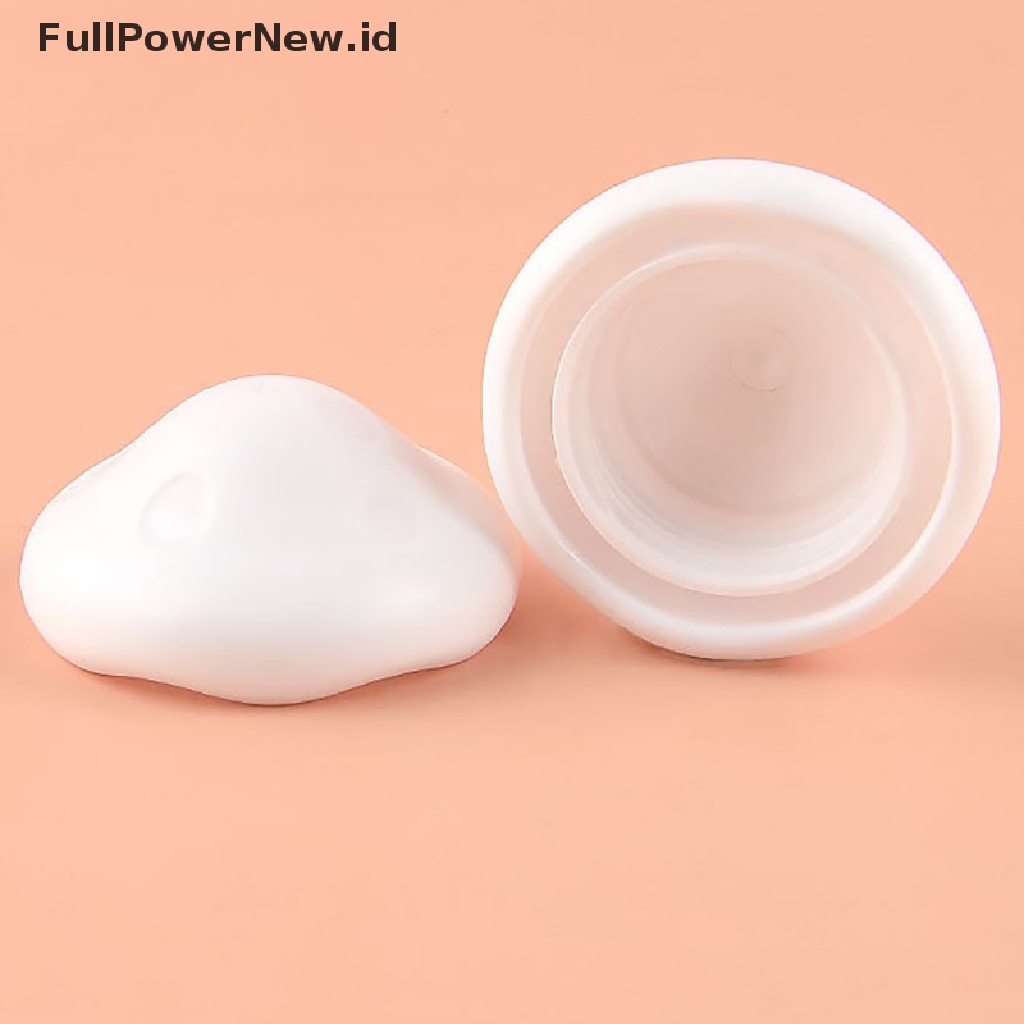 Power 10g Botol Reusable Kosong Makeup Jar Pot Travel Wadah Kosmetik Krim Wajah ID