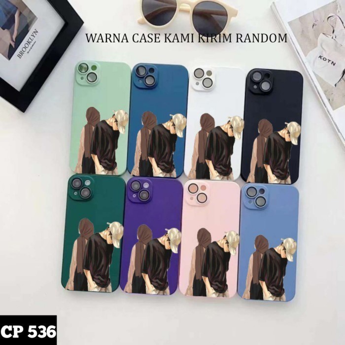 CASE CANDY LENSPRO ANIME OPPO A57 4G 5G A55 4G A54 4G A53 A33 A77S