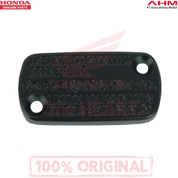 @ Cap Master Cylinder 45513GW0913 PASTI ORI HONDA