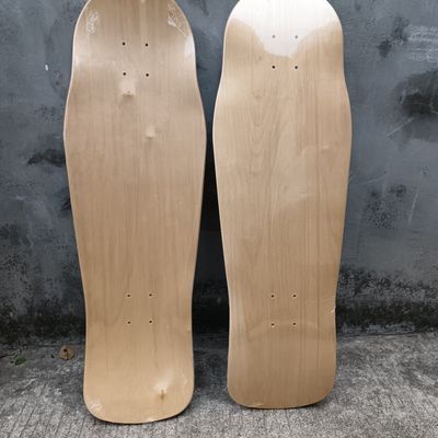 23gaya Baru Semua Plus Feng Retro Jalan Chong Skateboard Permukaan 31.75 Inci Permukaan Skateboard Papan Surfing Darat