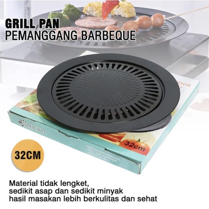 PAKET HEMAT TAHUN BARU / ALAT BARBEQUE / KOMPOR PORTABEL /FREE CAPITA