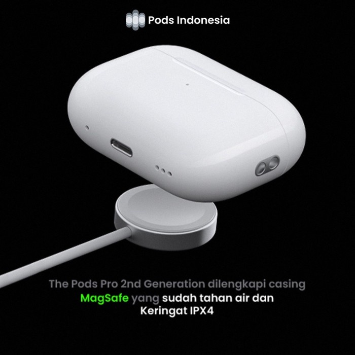 AIRPODS PRO (2ND GENERATION / PRO 2 with H2 CHIP) - Final Upgrade