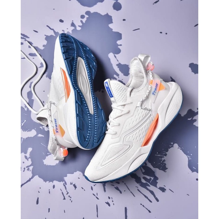 SHOEGALLERY LV0275 Sepatu Running Pria Import Casual Shoes Fashion Tracer Trendy