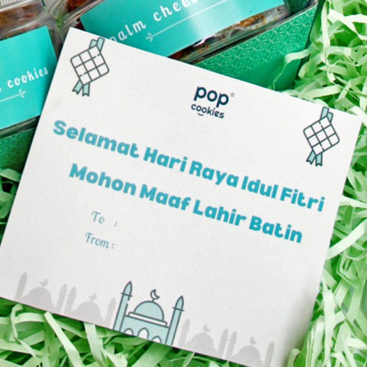 

✨NEW✨ -Hampers Soft Cookies |Khusus pengiriman JNE - No Goodie Bag- 1.1.23