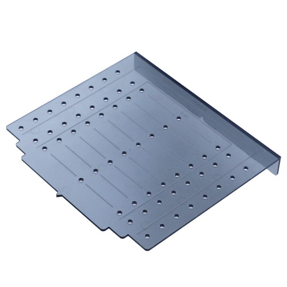 Populer Tarikan Lemari Dapur Hardware Untuk Tarikan Laci Drill Template Guide Drill Mounting Template