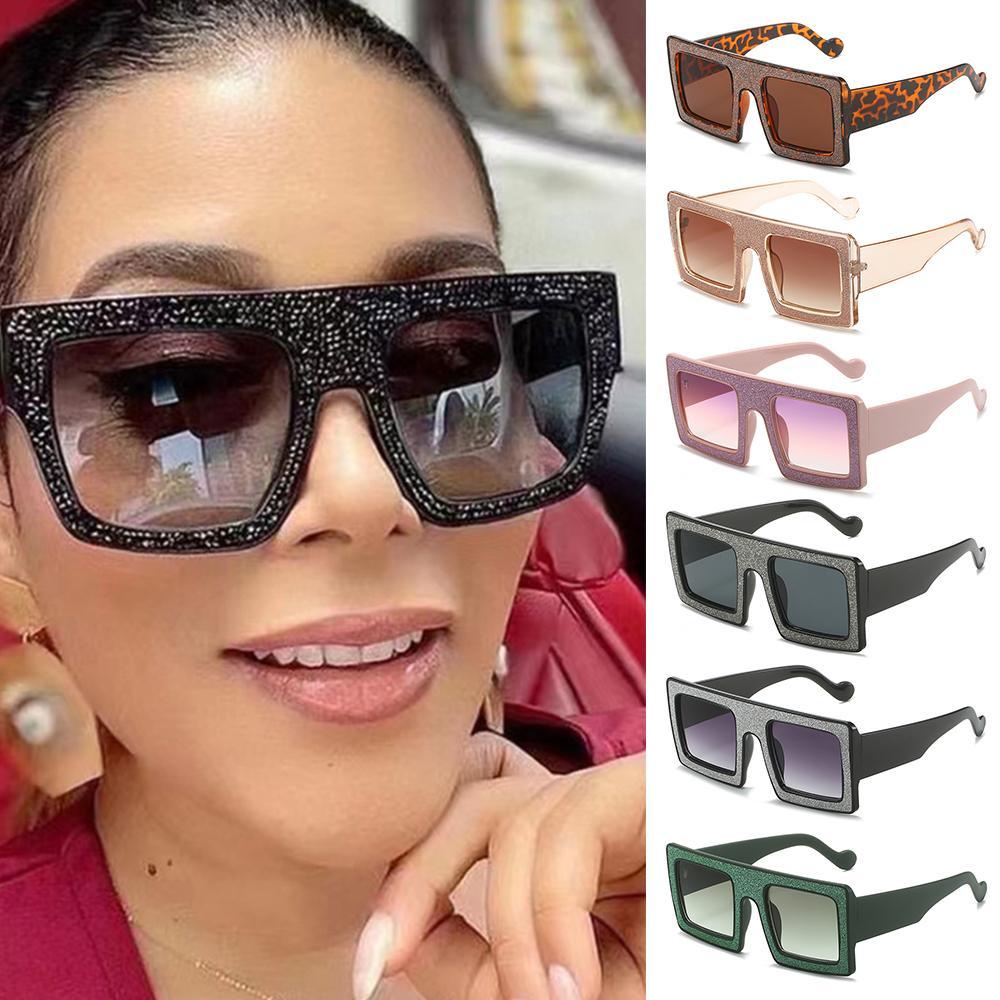 Lily Kacamata Cateye Wanita Trendy Kacamata Hitam UV400 Dress Up Pria Shades