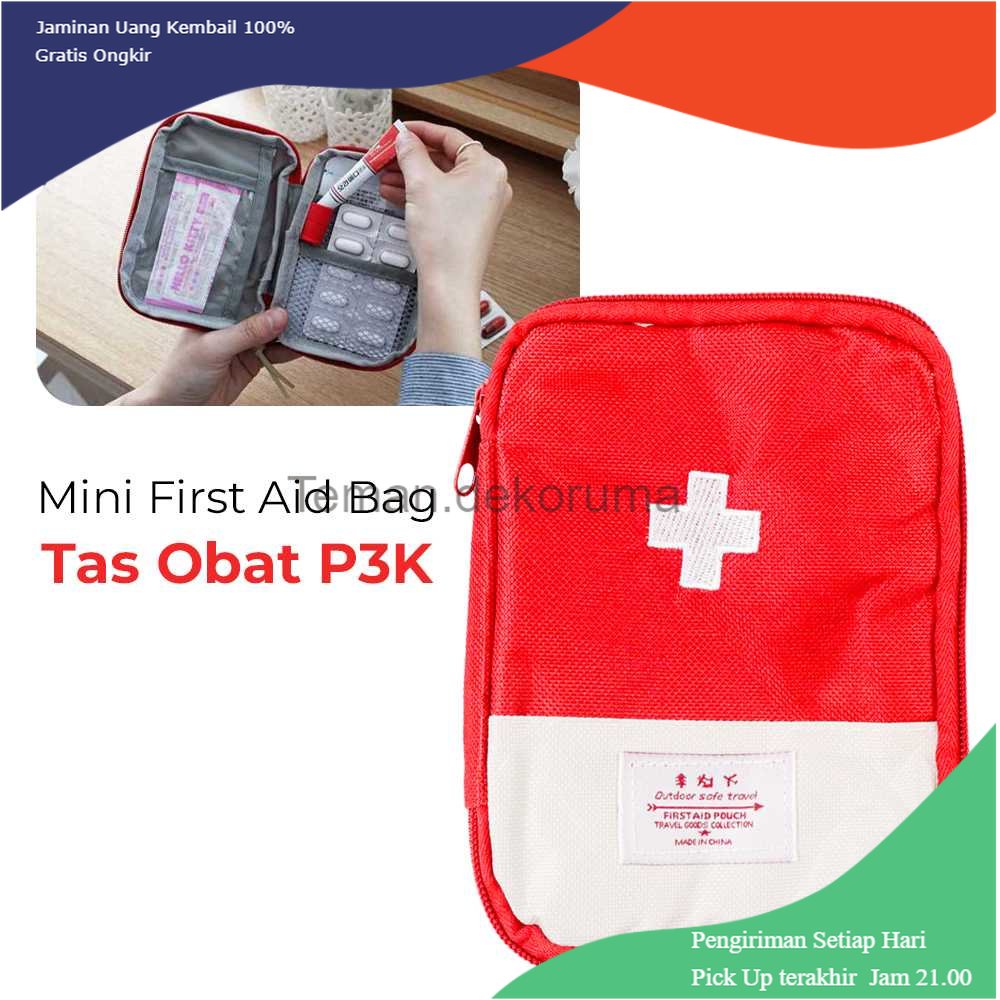 TD - ART Le Around Mini First Aid Bag Tas Obat P3K - A3079