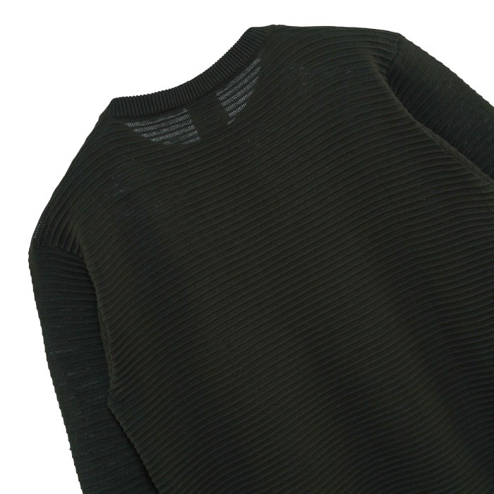 SWEATER FRIDAY KILLER | HORIZON KNIT OLIVE