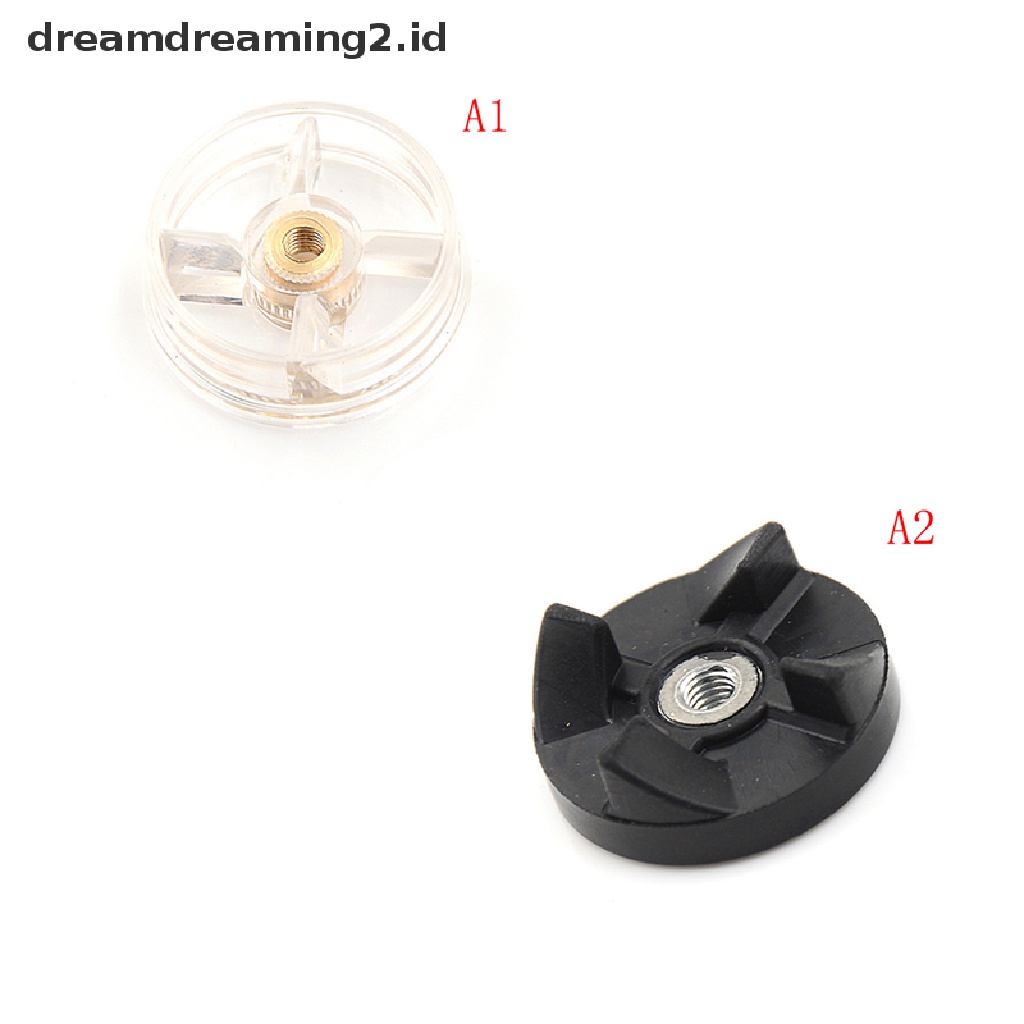 (hot) 1pc Gears Gigi Base Gears Bagian Pengganti Plastik DIY Untuk Blender Juicer 250w//