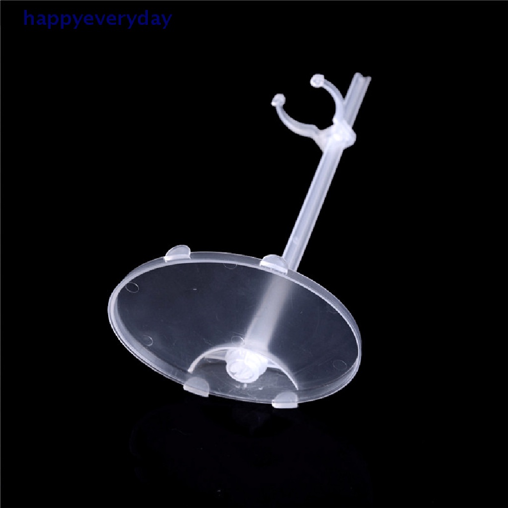 [happy] 5pcs Stand Boneka Plastik Display Holder Aksesoris Untuk Boneka Plastik Untuk Boneka 5pcs Stand Boneka Display Holder Aksesoris New 5pcs Stand Boneka Plastik Display Holder Ac
