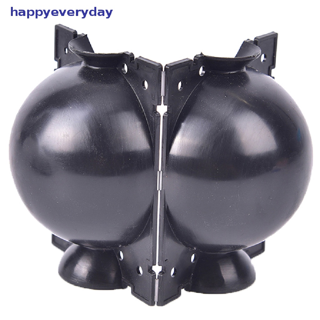 [happy] Alat Roog Tanaman Kotak Bola Propagasi Tekanan Tinggi Tumbuh 5-12cm [ID]