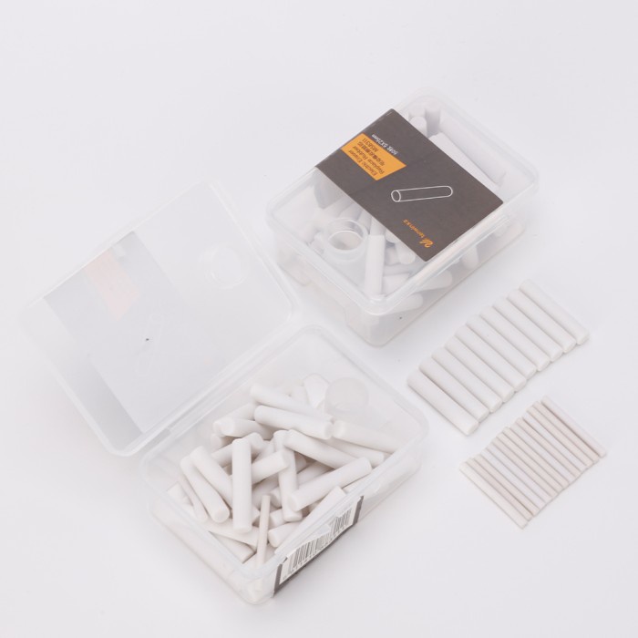 

donna- Triple W Refill Penghapus Electric Rubber Eraser 70pcs 2.3mm dan 5mm terbaru
