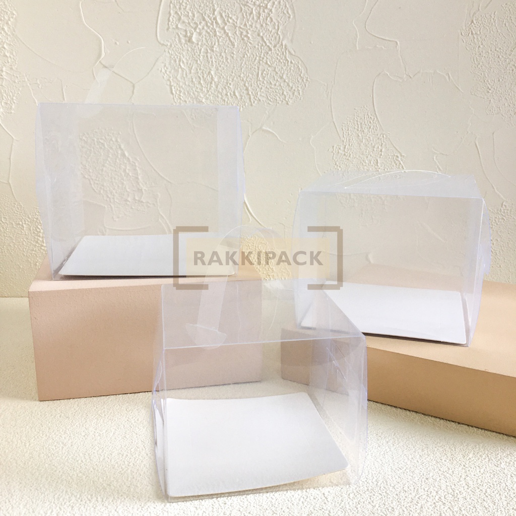 kotak roti tart box cake mika handle