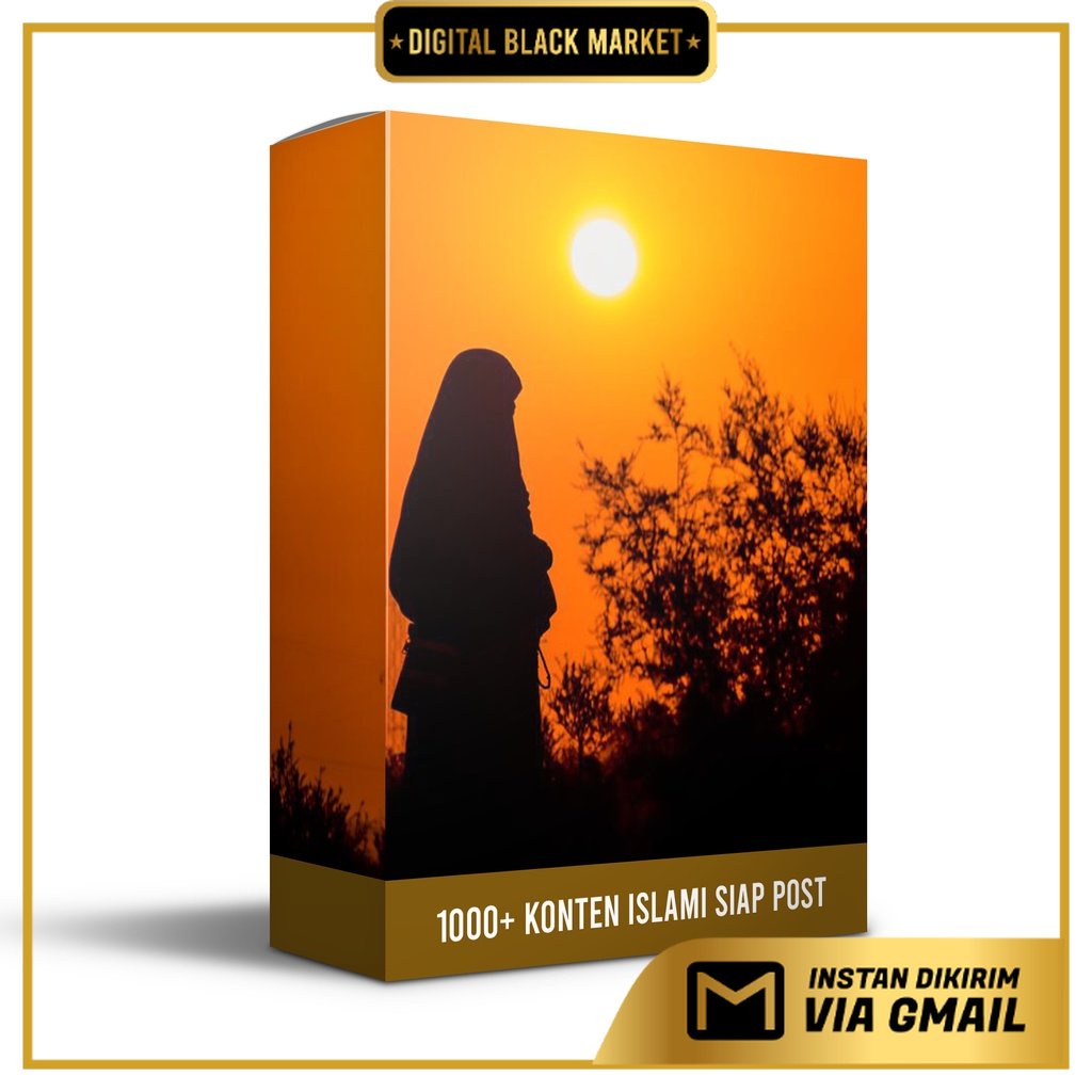 1000+ Konten Islami