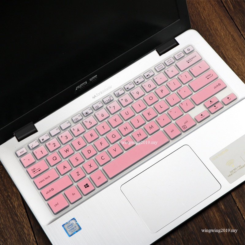 Cover Keyboard Untuk ASUS Vivobook X407 X407U X407A X407M A407 A407U X407UF X407MA X407UBR X407UA X407UAR X407UB Pelindung Keyboard laptop