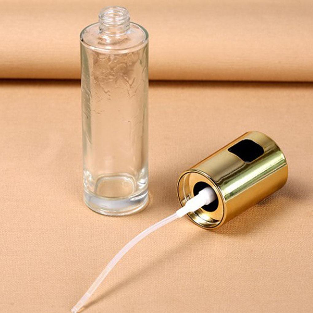 1per2 BBQ Baking Olive Oil Spray Bottle Minyak Cuka Spray Botol Pompa Air Anti Bocor Panggangan BBQ Sprayer BBQ Alat Dapur