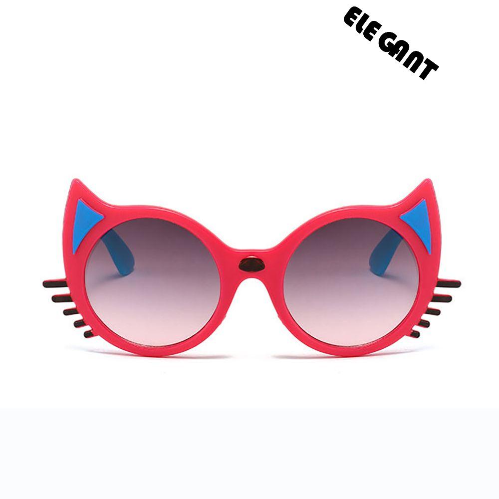 [Elegan] Kacamata Hitam Kucing Kacamata Anti Radiasi Kaca Mata Anti Radiasi Untuk Wanita Korea Kartun Kacamata Anti Radiasi Untuk Wanita Sale Girl Eyewear Children Glasses