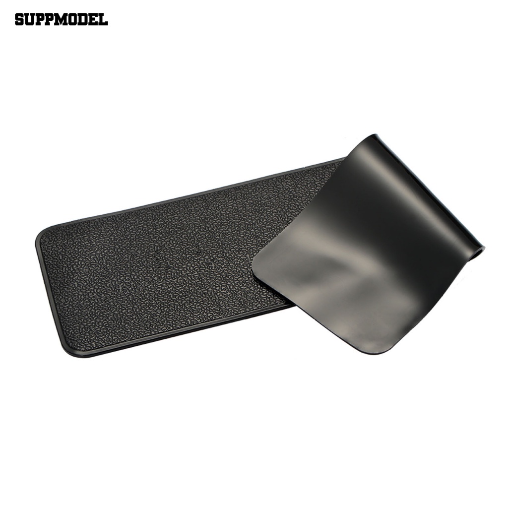 Suppmodel Super Panjang Dashboard Mobil Anti-slip Mat Non-slip Pad Kulit Imitasi Phone Holder Aksesoris Kendaraan