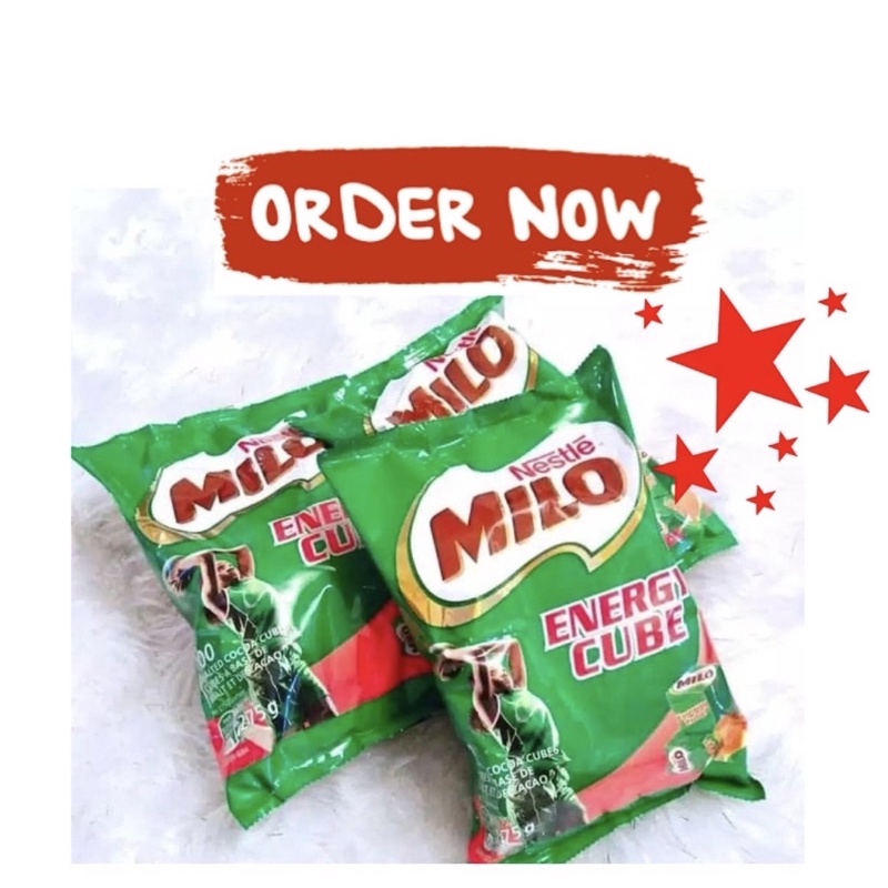 

MILO CUBE 100 / MILO CUBE ENERGY 100