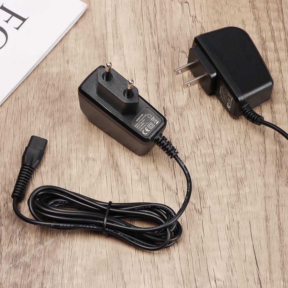 POPULAR Hair Clipper Charger Universal Charging Dock Adapter Kabel Pengganti Untuk Wahl Color Pro Cordless Trimmer