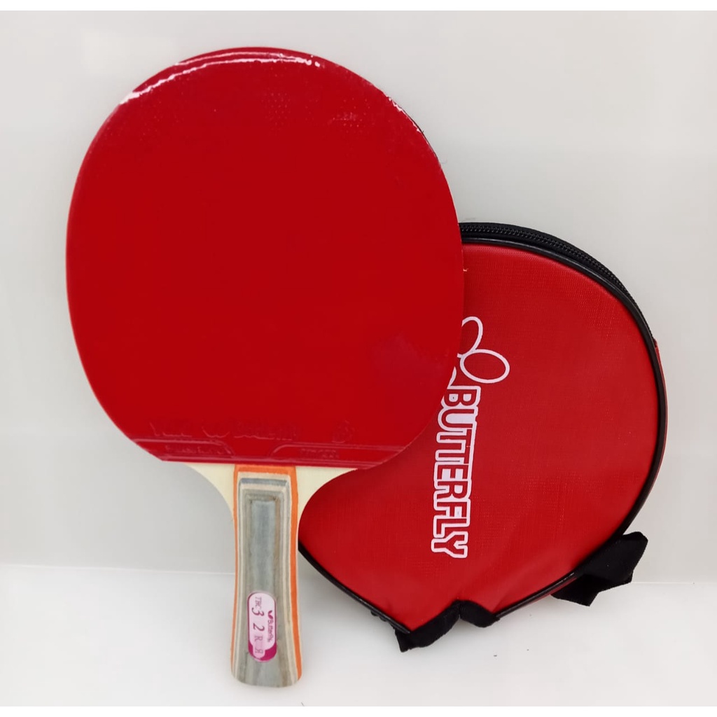 Bet Tenis meja Butterfly Raket Pingpong