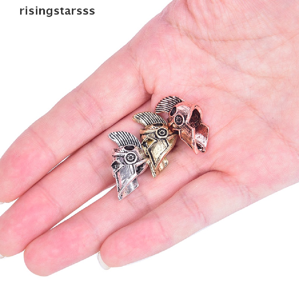 Rsid Span-new Paracord Beads Paracord Gelang Aksesoris DIY Liontin Gesper Manik Jelly