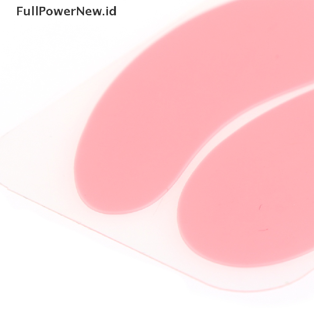 Power 1pasang Eyelash Lift Silicone Lash Perm Pads Lashlifg Alat Eyelash Perm Pad ID